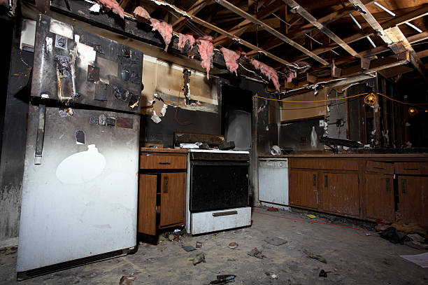 Licensed Fire Damage Removal service in Romoland, CA - Meridian Smoke Damage